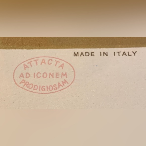 Vintage “Our Lady of Perpetual Help” Print - Picture 3 of 7